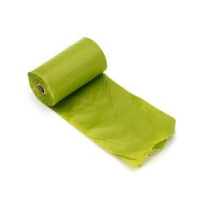 100% Eco Friendly Biodegradable &amp; Compostable Pet Waste Bags/ Pet Poop Bags on Rolls