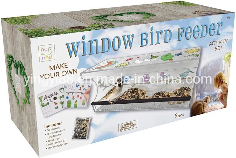 Factory Wholesale Large Size Pet Bird Cage