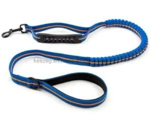 New Style Nylon Dog Leash /Durable with Padded Handle (KC0079)