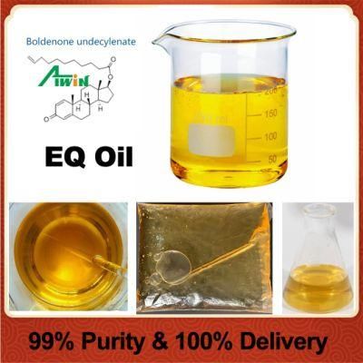 China Factory Supply Steroids EQ Oil Raw Steroids Powder with 99% Purity