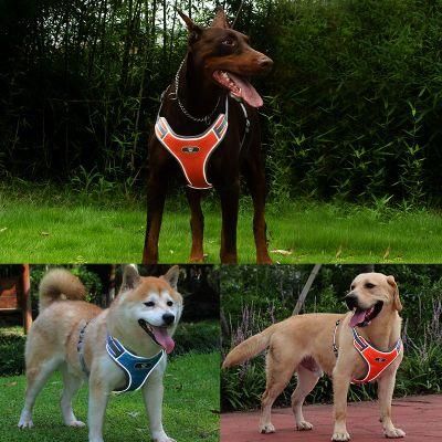 2022 New Product Dog Harness Pull Pet Supplies Dog Products Innovations Pet Accessories Dogs Dog Harness