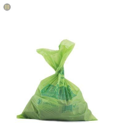 Fukun Extra Thick Dog Poop Bags, Fully Biodegradable Pet Waste Bags, Eco-Friendly &amp; Leak-Proof, Ok Compost Certified Poop Bag, Compostable Poo Bag