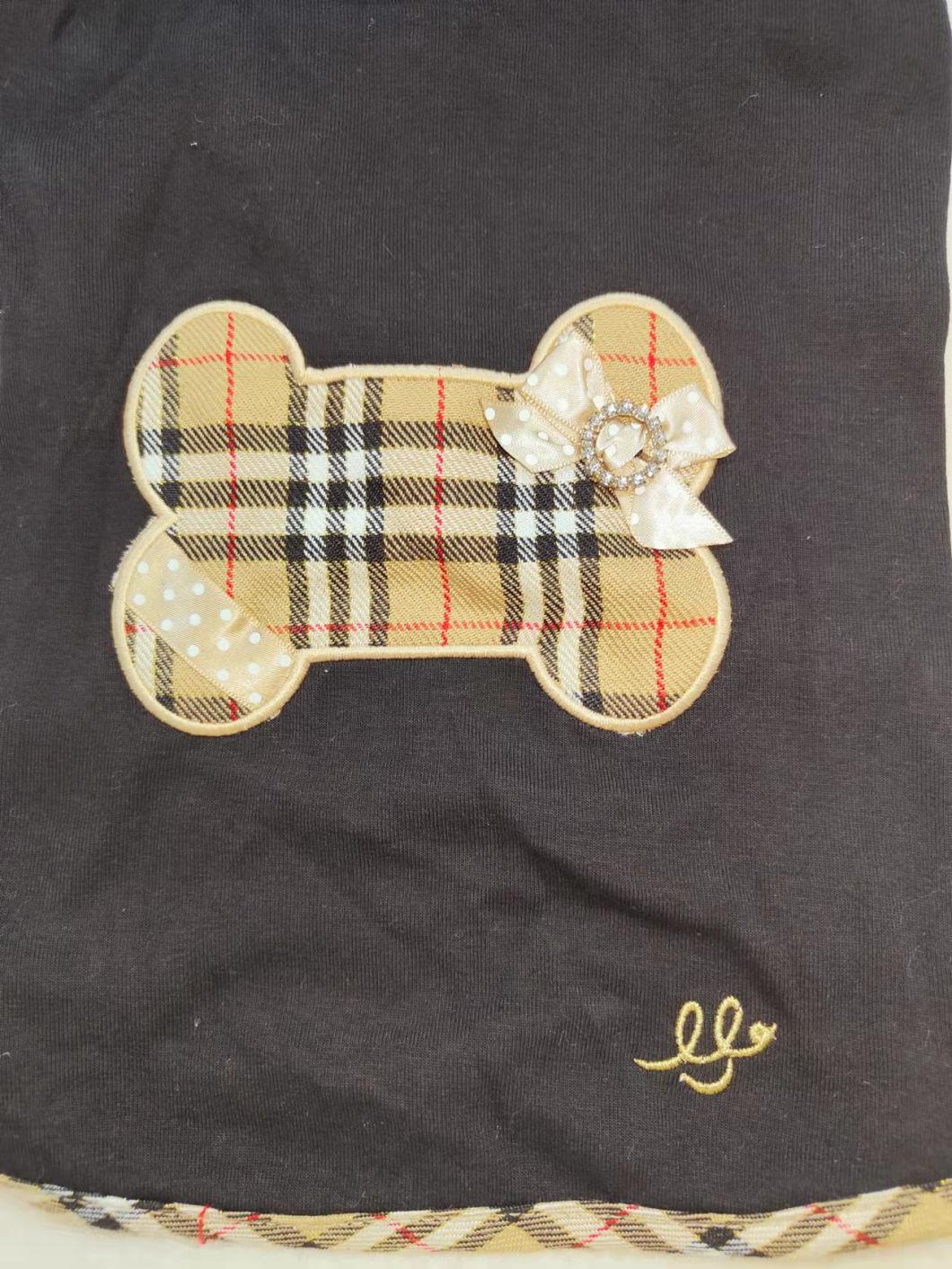 Pet Products Pet Shirt Pet Accessories Dog Clothes Dog Clothing Designer Dog Clothes