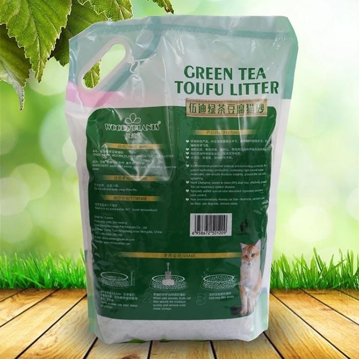 High Quality Tofu Cat Litter