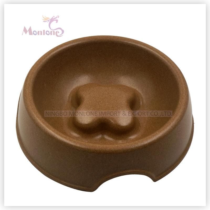 210g Pet Products, Pet Feeders, Round Dog Food Bowls