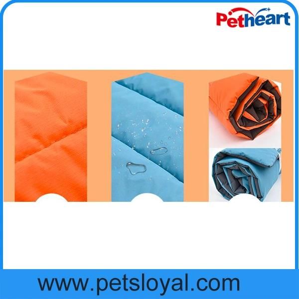 Factory Large Waterproof Pet Product Supply Mat Dog Bed