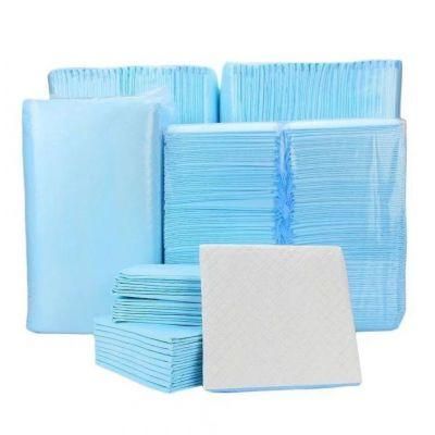 Pet Disposable Underpads Disposable for Babies Adult Upper Absorbent Paper
