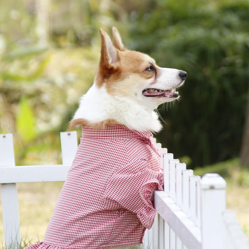 Dog Products, Dog Dress with Bow Tie, Soft Breathable Puppy Dress Cute Pet Princess Tutu Skirt Outfits, Daily & Party Pet Clothes for Small Medium Pet