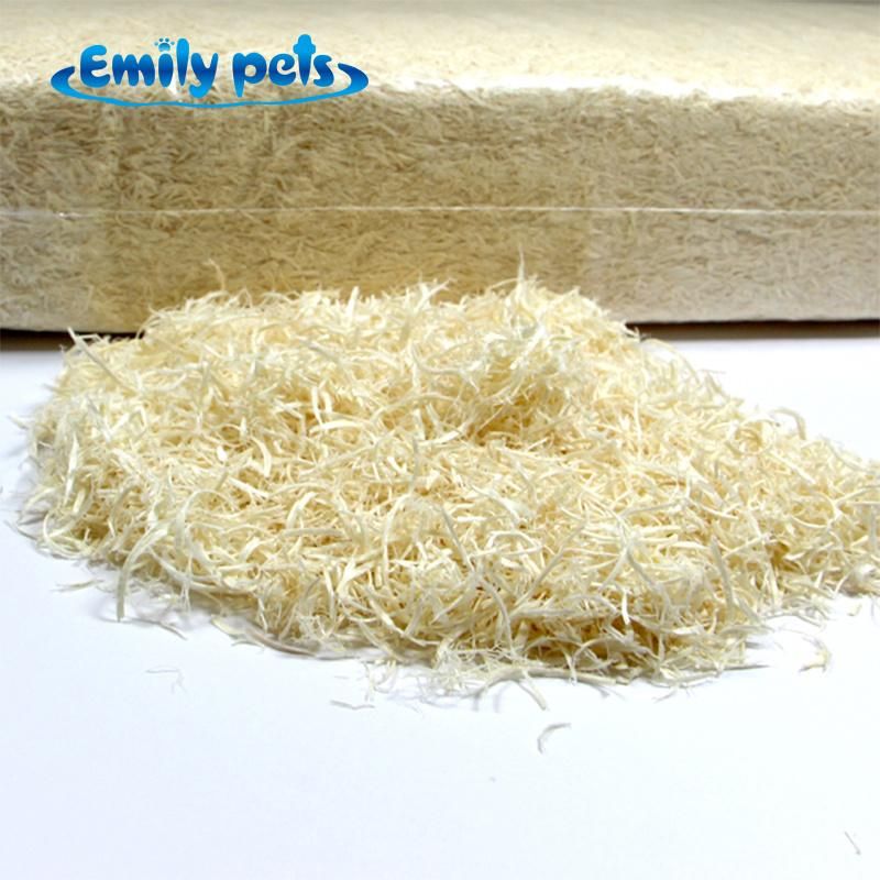 Emily Pets Pet Supply Natural Aspen Shaving for Small Products