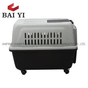 Shenzhen Pet Products Portable Pet Carrier Pet Cages Carriers Transport Foldable