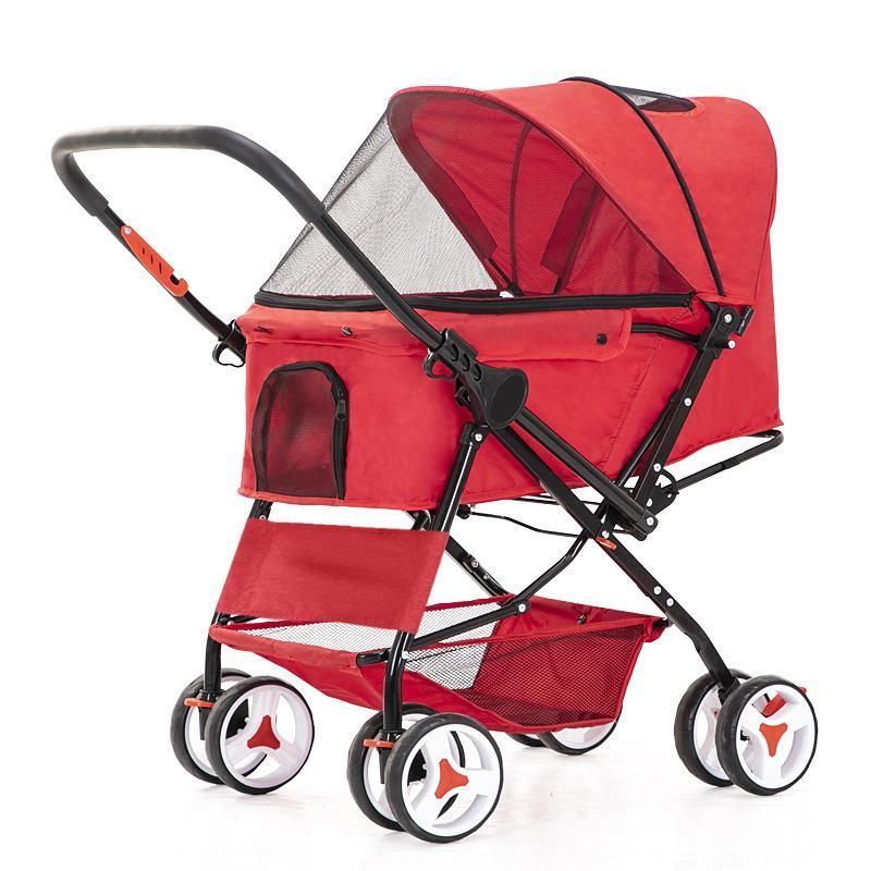 Ceco-Friendly Pet Strollers