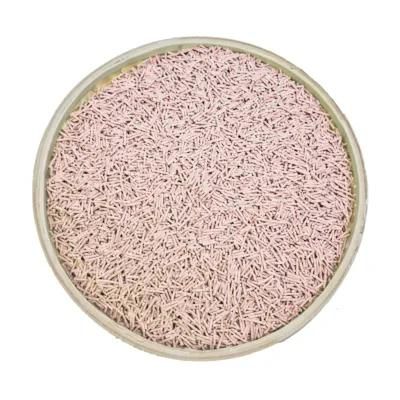 OEM 2mm Eco-Friendly Green Tea Flavor Cat Litters Clumping Natural Plant Soya Tofu Cat Litter