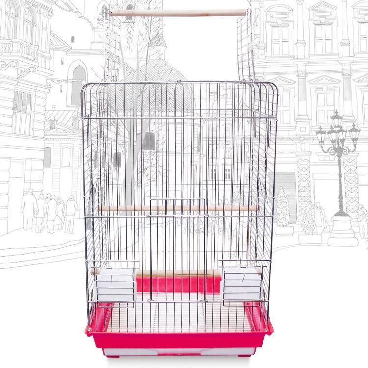 in Stock OEM ODM Pets House Wholesale Pet Bird Cages Bird House