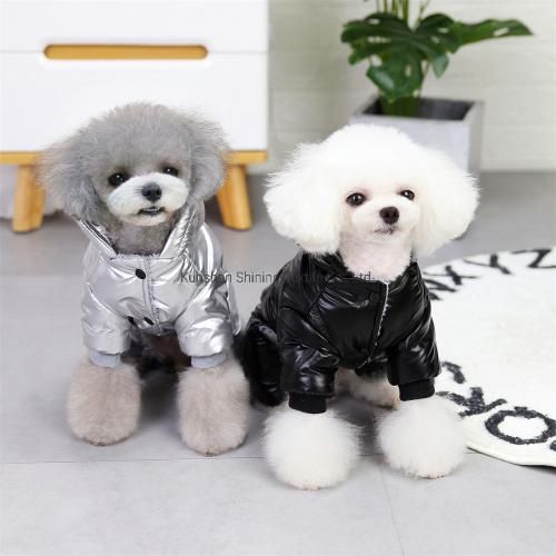 Hot Seal Waterproof Dog Overall Jumpsuit Pet Winter Clothes