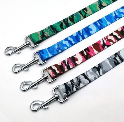 2022 Made in China Nylon Pet Dog Rope Dog Leashes