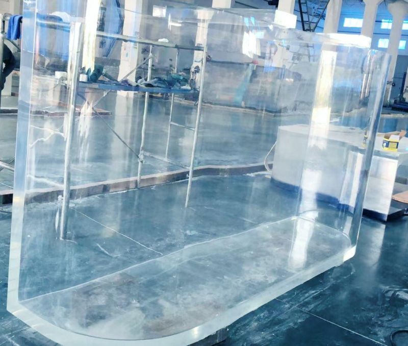 acrylic Glass Fish Tank