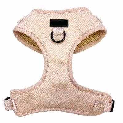 Faction Popular Material Air Mesh Vest Harness for Adult Dog