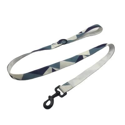 Made in China Sublimation Pet Dog Rope with Carabiner Hook