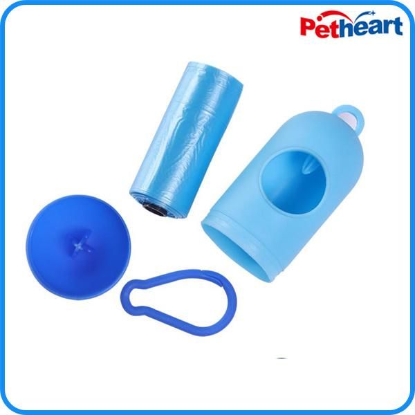 Pet Dog Poop Picker Dispenser Portable Poop Picker