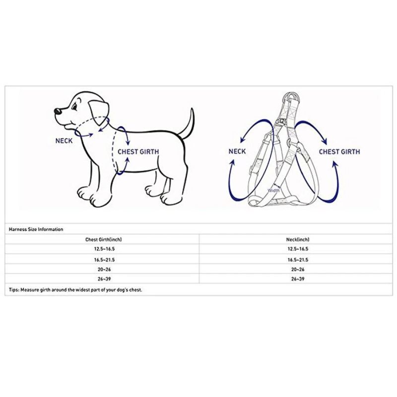 2021 Fashionable High Quality ID Design Factory Wholesale Dog Wire Harness/The Most Popular Dog Leash/The Most Popular Leash for Pets