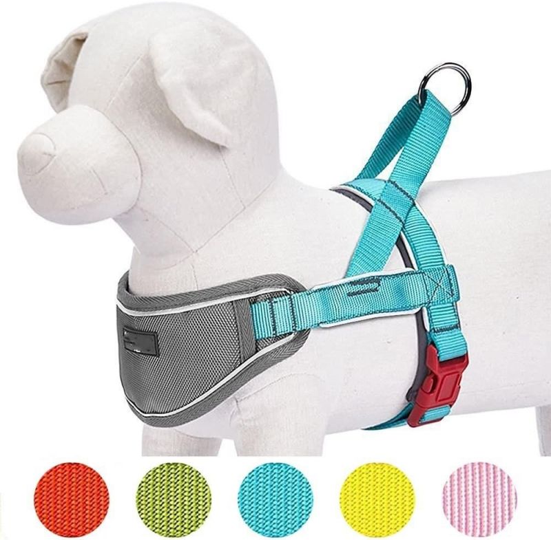 Neoprene Padded & Durable Material Dog Harness