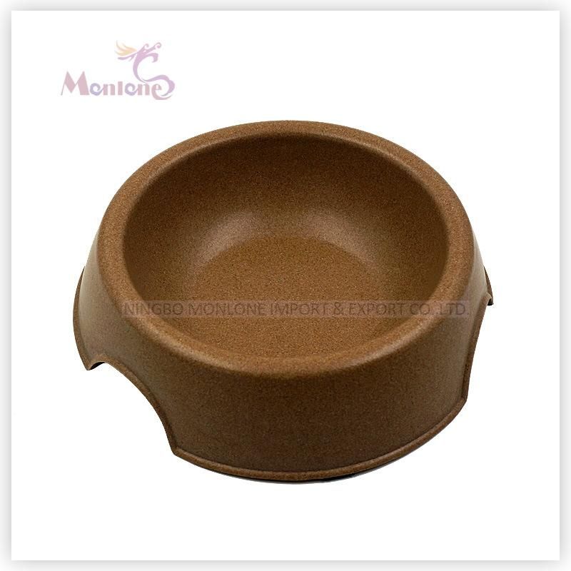 120g Cat/Dog Food Feeding Bowls, Bamboo Powder Pet Feeders