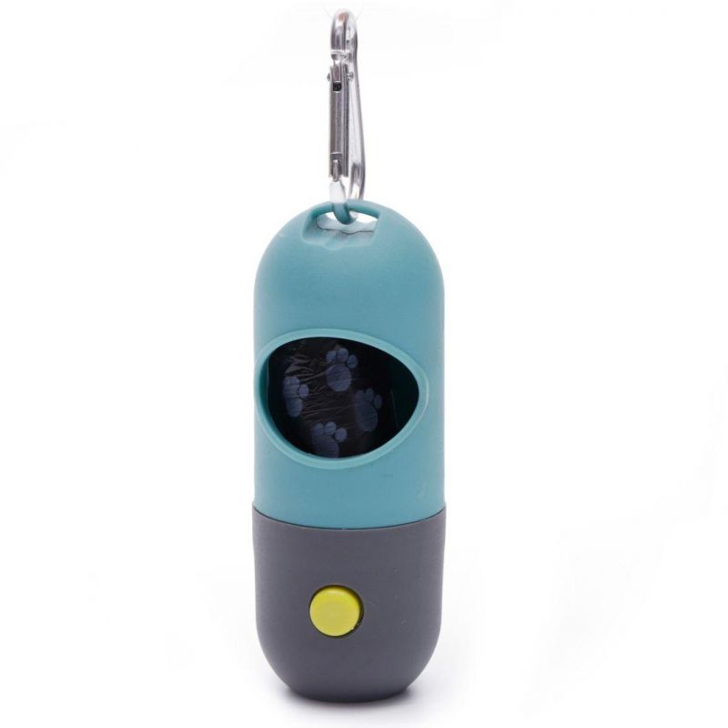 Pet Cleaning Catcher Pooper with Waste Bag Dispensers