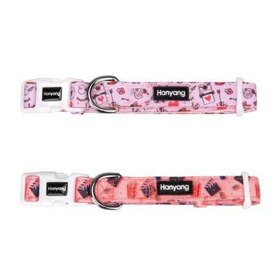 Super Comfortable Neoprene Material Durable Adjustable Puppy Pet Dog Collar