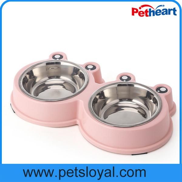 Factory Wholesale Pet Dog Feeder Bowl