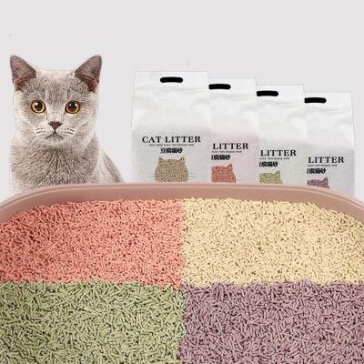 Factory Supply High Quality Cat Litter Strong Odor Control Ball Shape Perfect Bentonite Cat Litter Sale