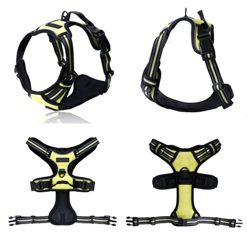 Outdoor Easy Control Pet Harness for Small Medium Large Dogs