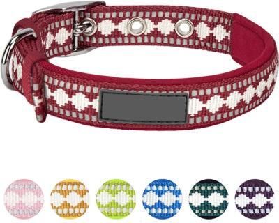 Ultra Soft Neoprene Padded Dog Collars Cat Collars