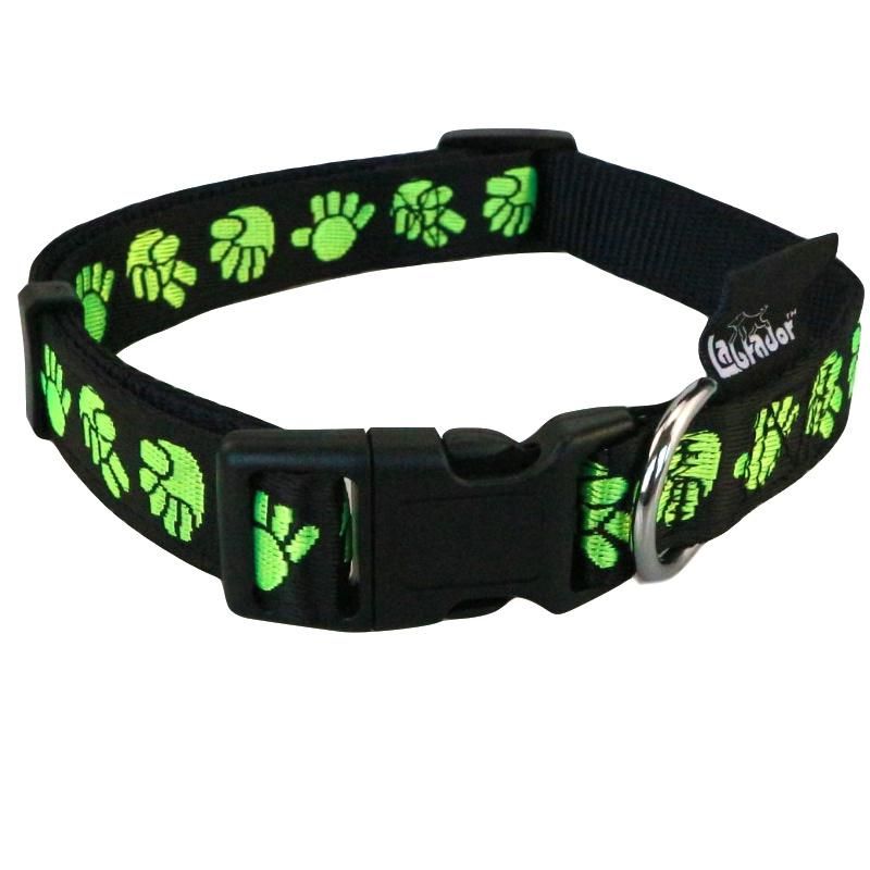 Luxury Pets Adjustable Dog Collar for Size S/M/L