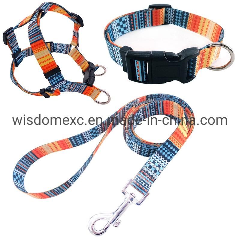 4cm Zinc Coated Buckle Clip for Dog Leash Collar Set