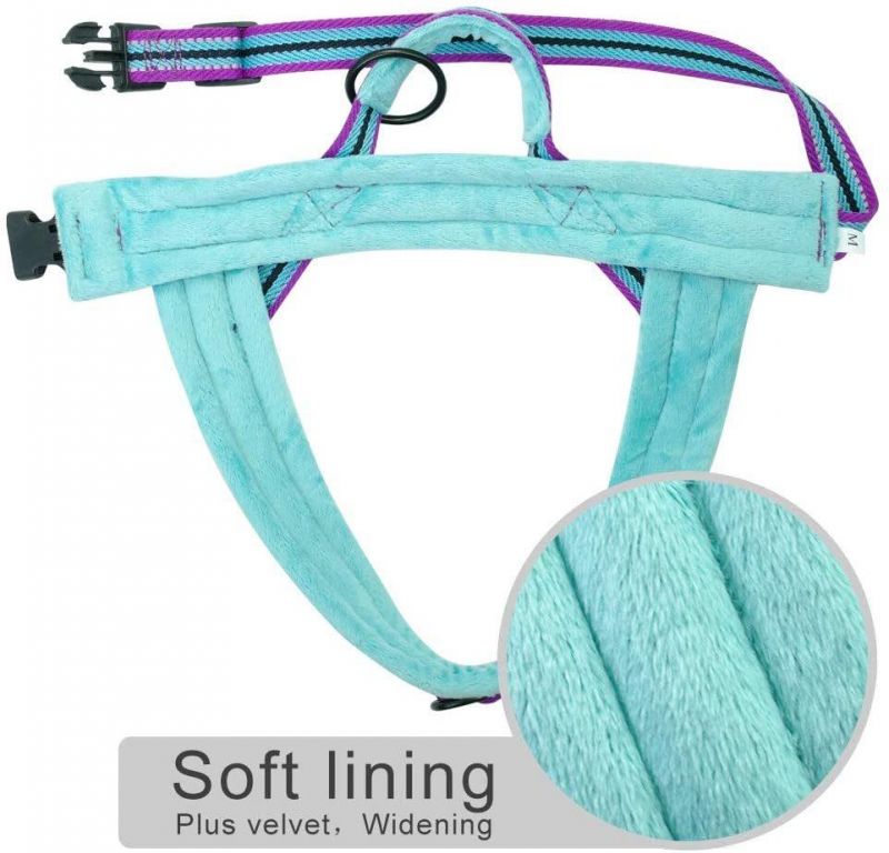 Escape Proof/Quick Fit Reflective Dog Harness