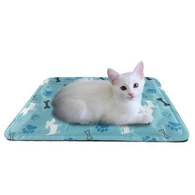 Pressure Activated Pet Gel Cooling Mat//