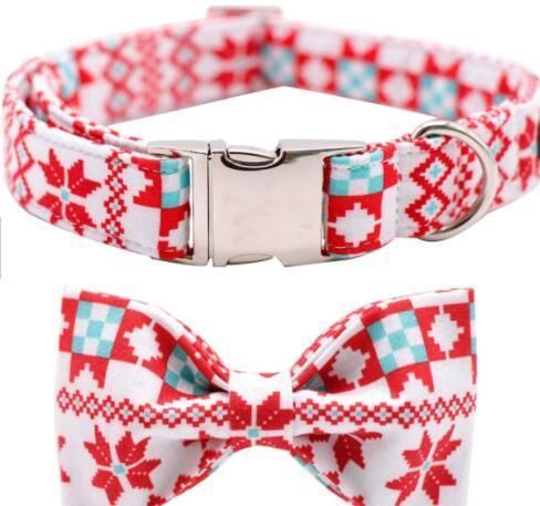 Customized Design Dog Collar with Hardware Buckle for Pet Dogs