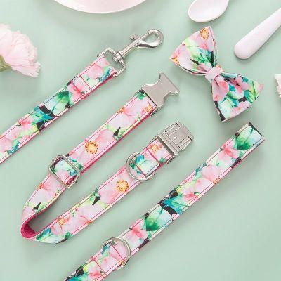 Pet Supplies Luxury Quality Beautiful Unique Adjustable Pet Collar