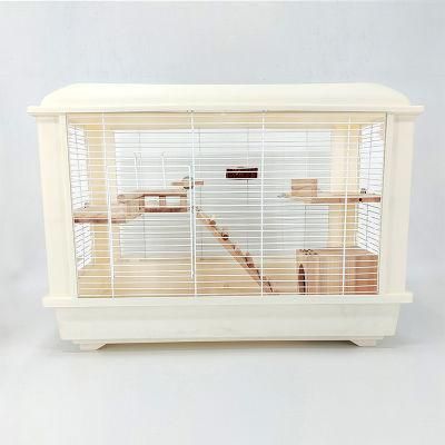 Factory Supply Hamster Cage Plastic Pet Cage