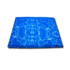 Cordless Cool Pet Pad Cooling Gel Pet Mat for Summer