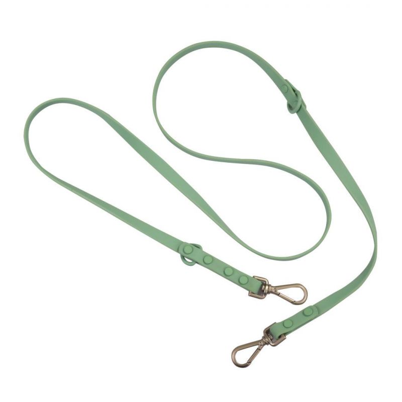 Waterproof Dog Collar Leash with Customized Color Option