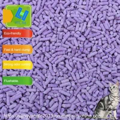 Pet Cleaning: High Absorption Tofu Cat Litter