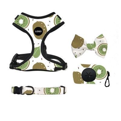 High Quality Customize Art Pattern Colorful Dog Harness/Pet Toy/Pet Accessory