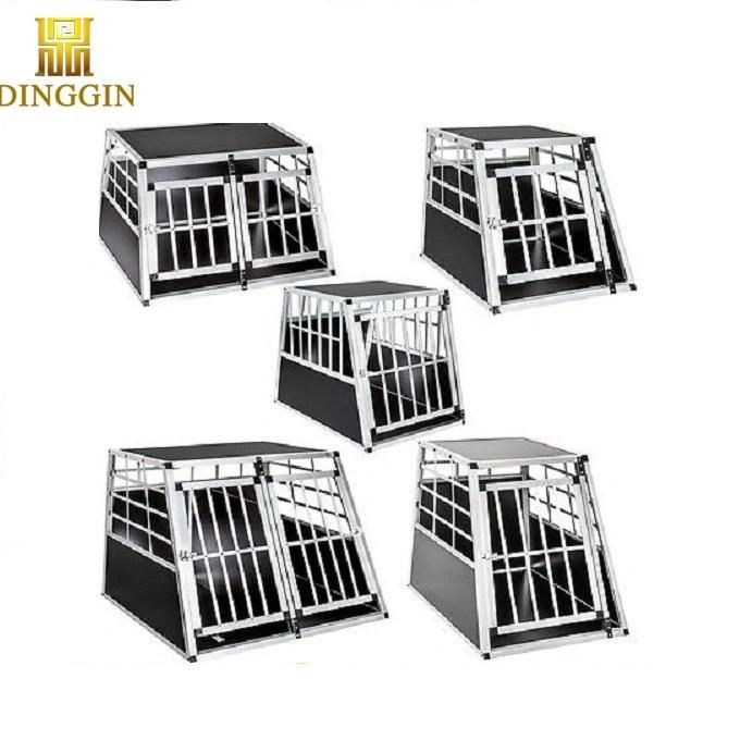 Aluminum Dog Cage for Car
