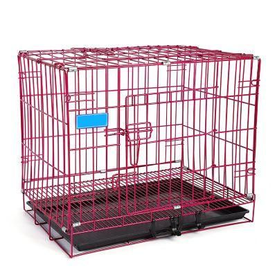 Dog Cages Metal Kennels Stainless Steel Dog Cage