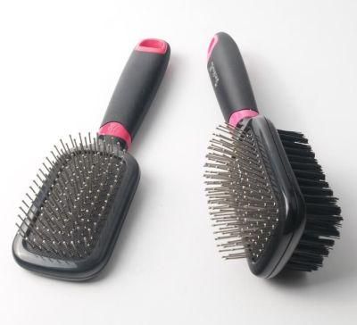 Pet Hair Cleaning Pin Brush