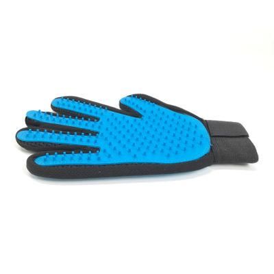 Pet Bathing Shower Supply Dog Cat Grooming Glove Pet Product