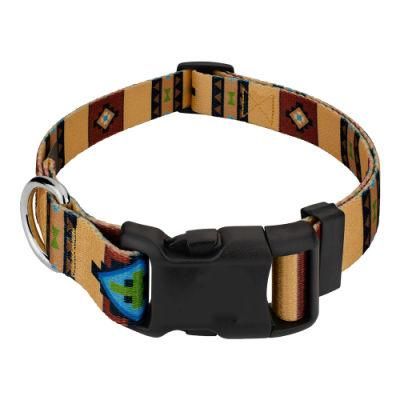 Premium Custom Pet Product Detachable Luxury Dog Collar