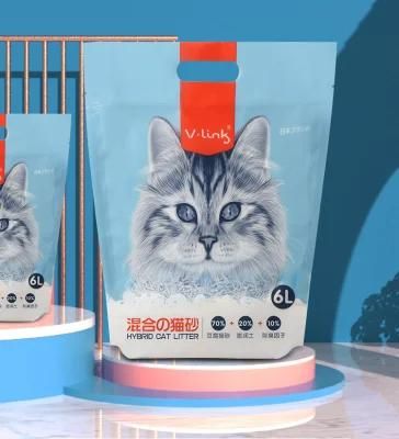 Newest Hot Pet Products Granular Mineral Cat Fine Litter for Sale