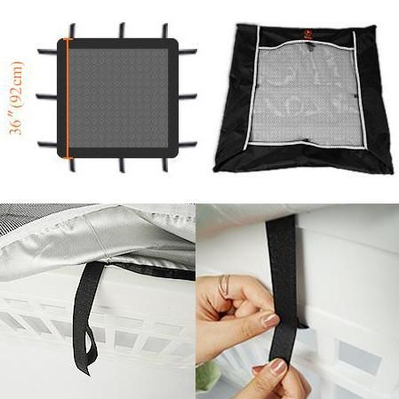 Outdoor Indoor Dog Playpen Cover Sunshade Mesh Top Anti UV Dog Playpen Cover